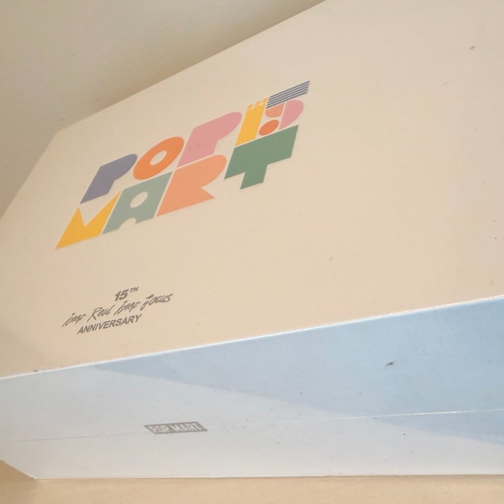 POP MART SKULLPANDA 15th ANNIVERSARY EMPLOYEE EXCLUSIVE BOX SET SEALED